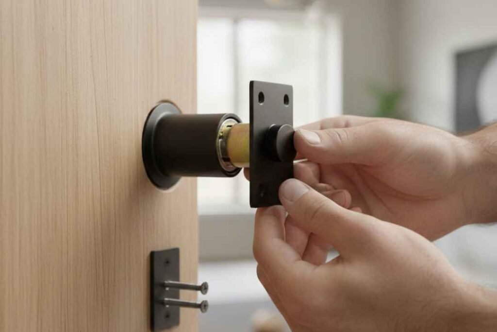 door lock replacement and installation in BTM Layout Bengaluru